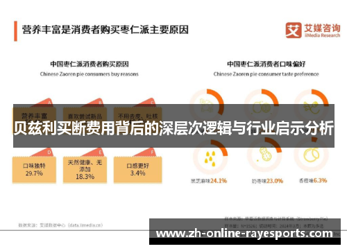 贝兹利买断费用背后的深层次逻辑与行业启示分析 贝兹利买断费用背后的深层次逻辑与行业启示分析