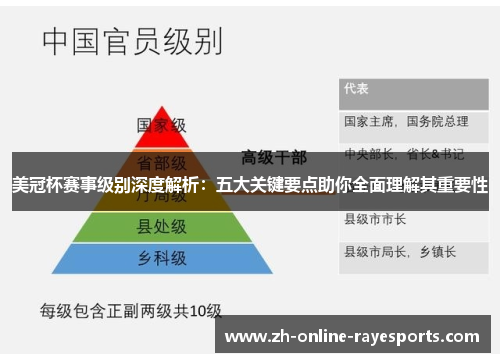 美冠杯赛事级别深度解析：五大关键要点助你全面理解其重要性