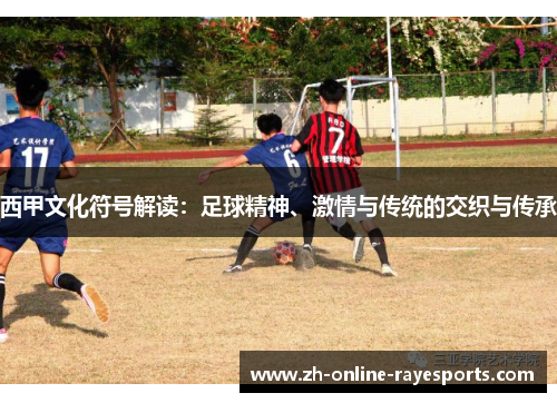 西甲文化符号解读:足球精神、激情与传统的交织与传承 西甲文化符号解读:足球精神、激情与传统的交织与传承