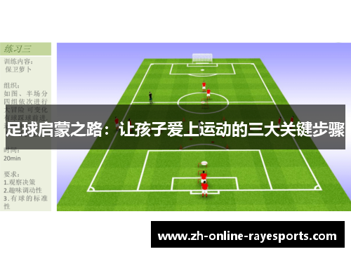 足球启蒙之路:让孩子爱上运动的三大关键步骤 足球启蒙之路:让孩子爱上运动的三大关键步骤