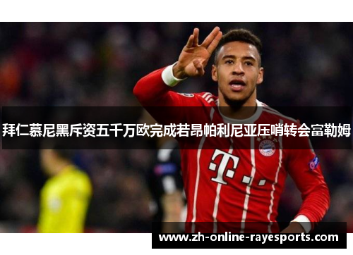 拜仁慕尼黑斥资五千万欧完成若昂帕利尼亚压哨转会富勒姆